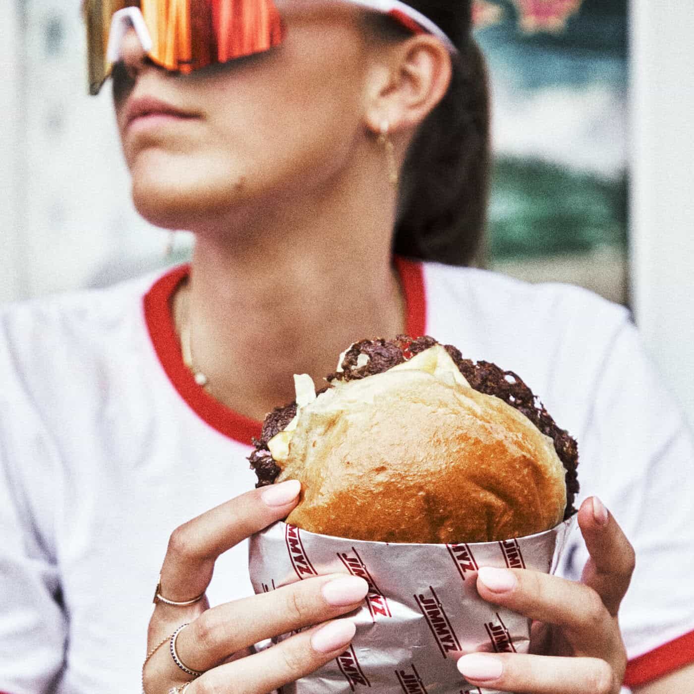 Drukkerij Bosmans foodpaper Jimmyz